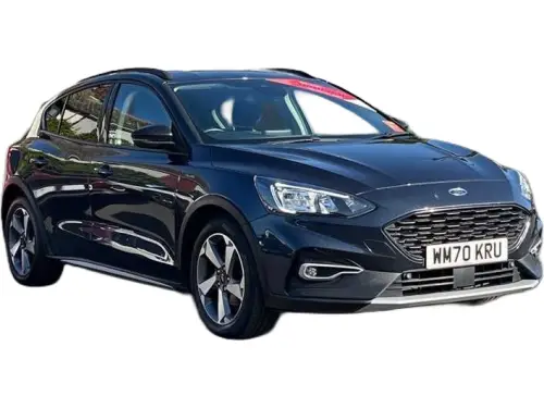 Ford Focus WM70 KRU