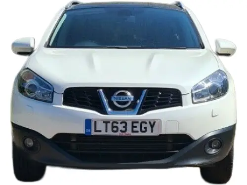 Nissan Qashqai Tekna +2 dCi 4x4 A LT63 EGY