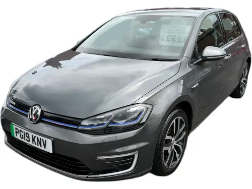 Volkswagen E-Golf PG19 KNV