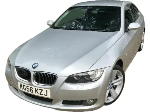 BMW 3 Series KG56 KZJ
