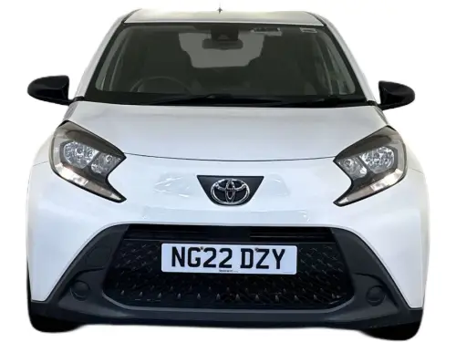 Toyota Aygo X Pure VVT-i NG22 DZY