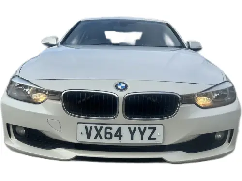 BMW 3 Series VX64 YYZ