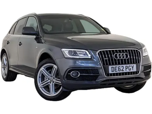 Audi Q5 DE62 PGY