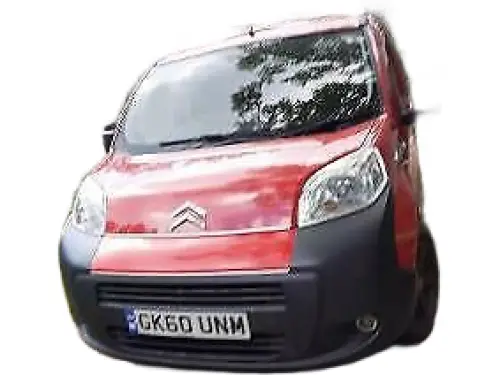 Citroën Nemo Multispace HDi 8v A GK60 UNM