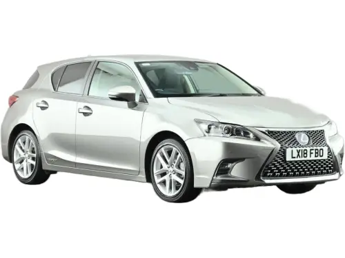 Lexus CT LX18 FBO