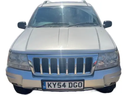 Jeep GRD Cherokee Platnm CRD A KY54 DGO