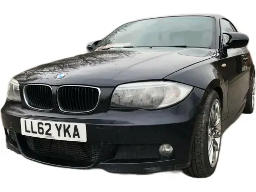 BMW 120d M Sport LL62 YKA