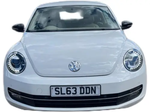 Volkswagen Beetle SL63 DDN
