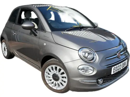 Fiat 500 Dolcevita MHEV EO22 OBV