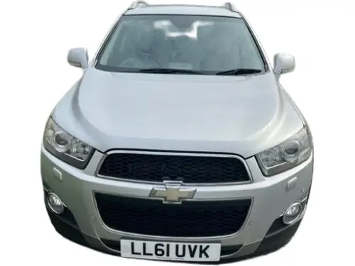 Chevrolet Captiva LL61 UVK