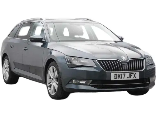 Škoda Superb SE L Executive TDI S-A DK17 JFX