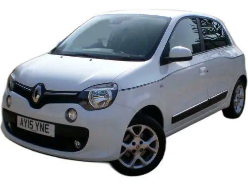 Renault Twingo Dynamique SCe S/S AY15 YNE