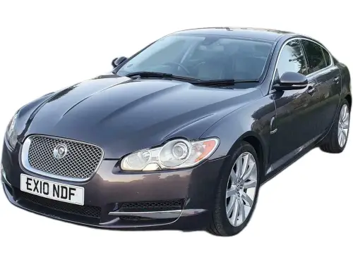 Jaguar XF Premium Luxury V6 Auto EX10 NDF