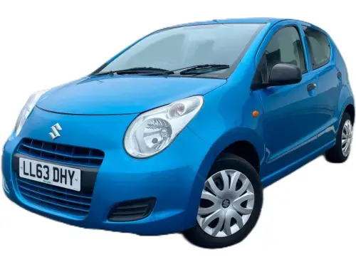 Suzuki Alto LL63 DHY