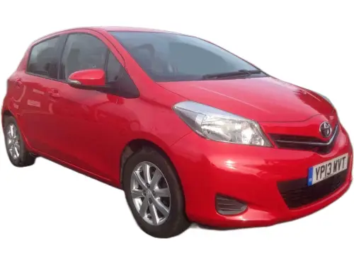 Toyota Yaris TR VVT-i YP13 WVT