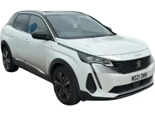Peugeot 3008 MD21 DWN