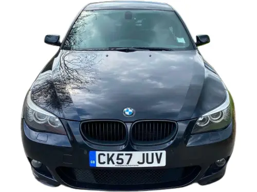 BMW 520d M Sport CK57 JUV