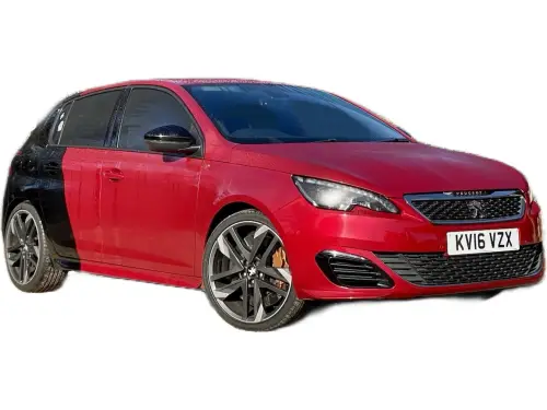 Peugeot 308 KV16 VZX