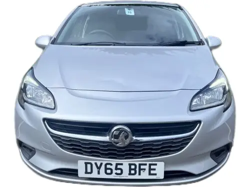 Vauxhall Corsa DY65 BFE