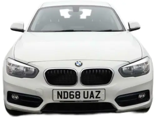BMW 118i Sport Auto ND68 UAZ