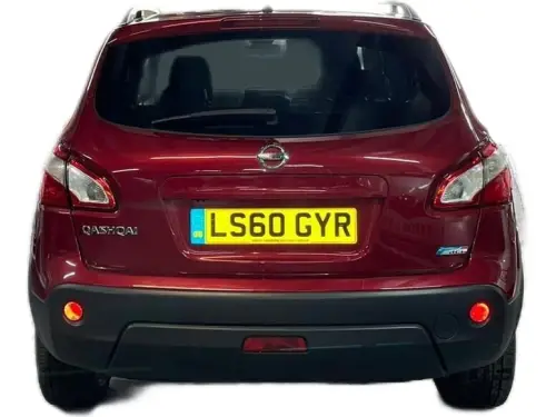 Nissan Qashqai LS60 GYR