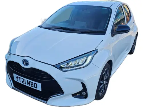 Toyota Yaris Design HEV CVT YT21 MBO