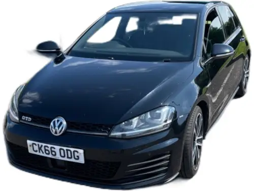 Volkswagen Golf CK66 ODG