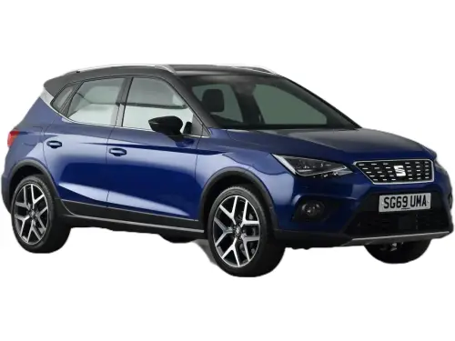 SEAT Arona SG69 UMA
