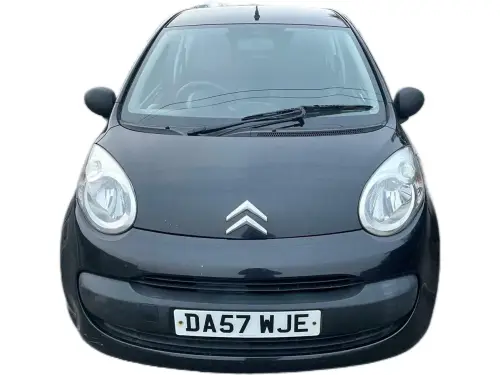 Citroën C1 Vibe DA57 WJE