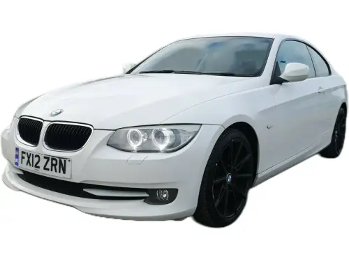 BMW 320d SE 181 FX12 ZRN