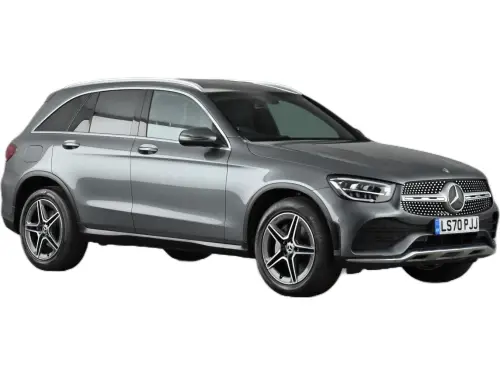 Mercedes-Benz GLC LS70 PJJ