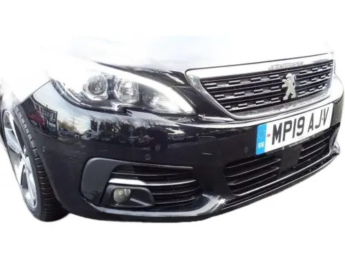 Peugeot 308 MP19 AJV