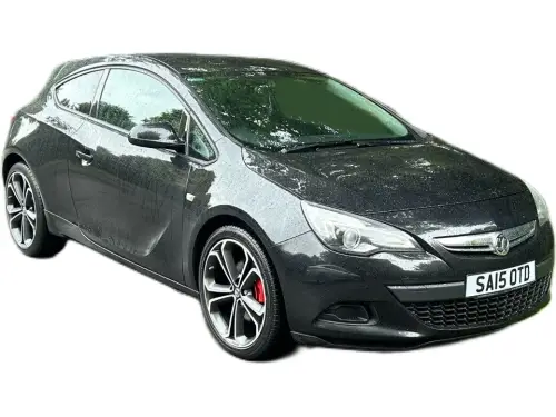 Vauxhall Astra SA15 OTD