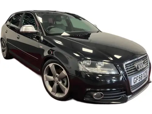 Audi A3 S Line 101 MPI GF58 XZB