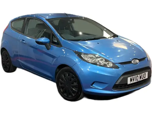 Ford Fiesta Edge 82 MV10 WUO