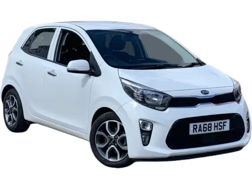 Kia Picanto RA68 HSF
