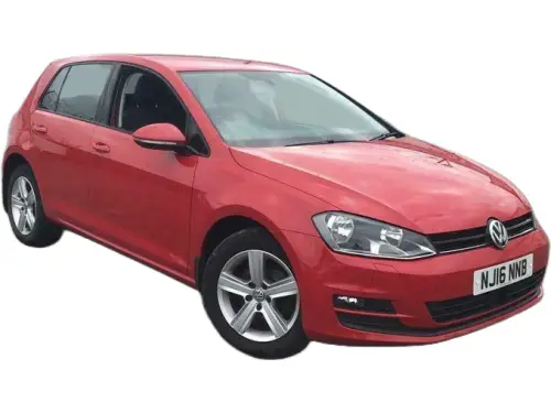 Volkswagen Golf Match Edition TSI BMT S-A NJ16 NNB