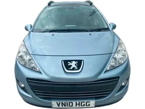 Peugeot 207 Sport SW VN10 HGG