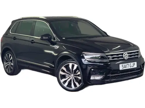 Volkswagen Tiguan SA17 GJP
