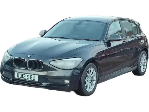 BMW 116 ND12 SBU