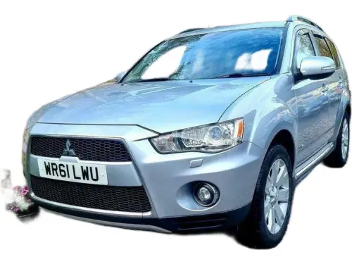 Mitsubishi Outlander GX 4 DI-D WR61 LWU