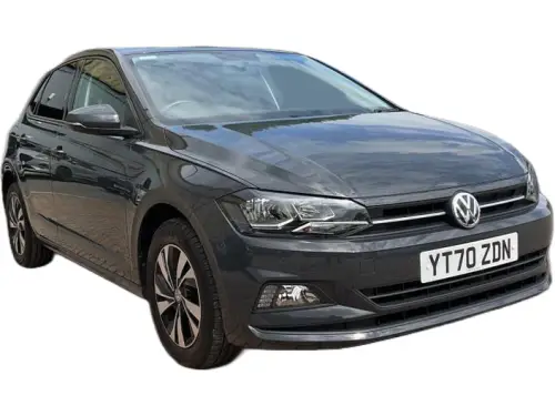 Volkswagen Polo Match TSI YT70 ZDN