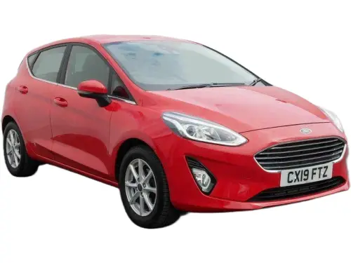 Ford Fiesta Zetec CX19 FTZ