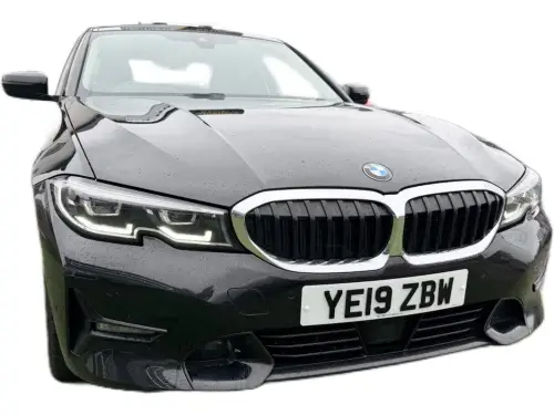 BMW 3 Series YE19 ZBW