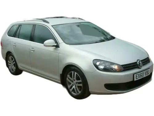 Volkswagen Golf SE TDI EX60 VBU