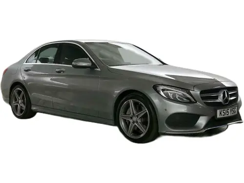 Mercedes-Benz C250 AMG Line Prem BlueTEC A KS15 YSG