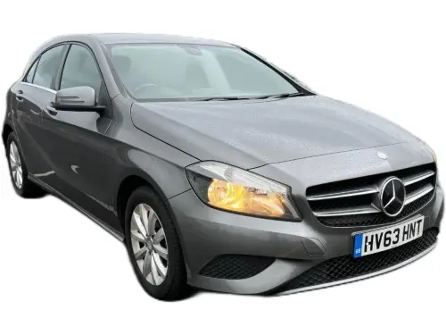 Mercedes-Benz A-Class HV63 HNT