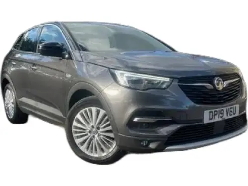 Vauxhall Grandland DP19 VEU