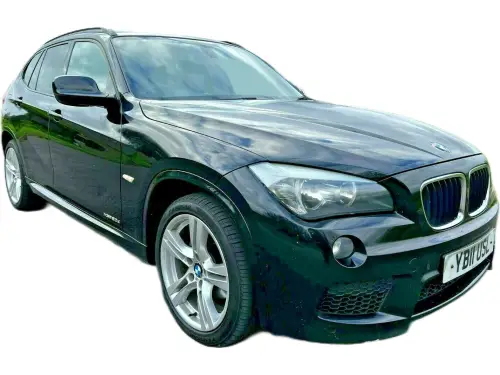 BMW X1 xDrive20d M Sport YB11 USL