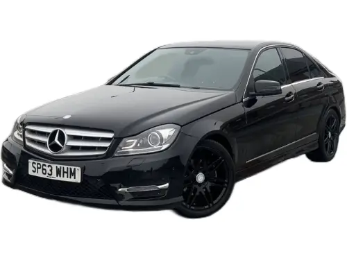 Mercedes-Benz C SP63 WHM